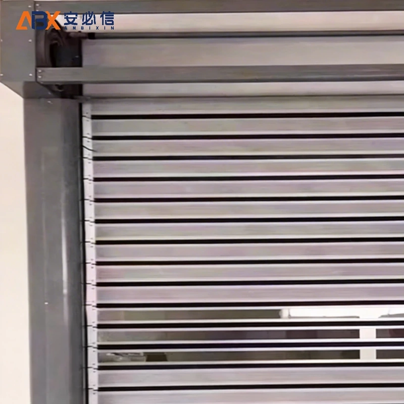 阿拉善盟消防高速门